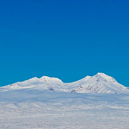 Aragats Hotel エクステリア 写真