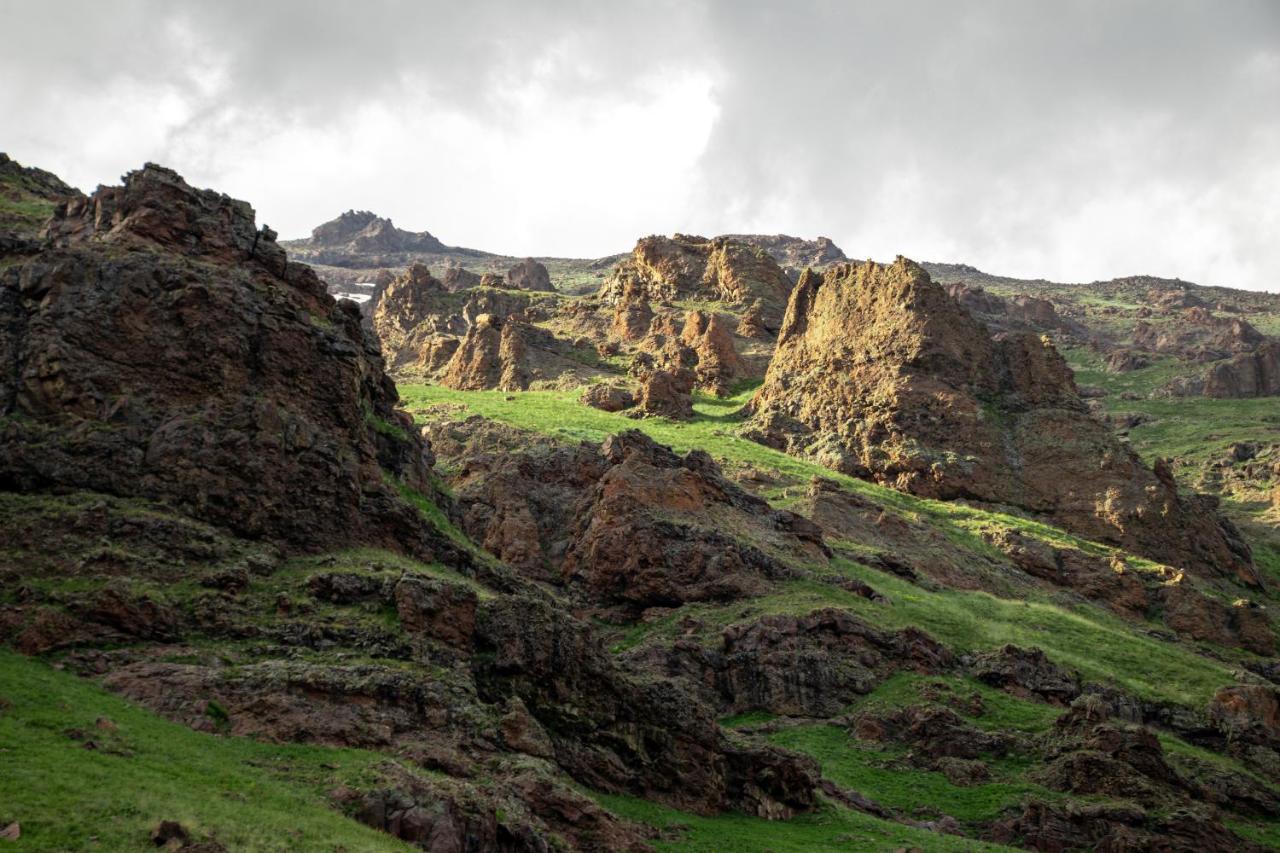 Aragats Hotel エクステリア 写真